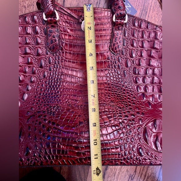 Brahmin Large Duxbury Satchel - Picture 9 of 10